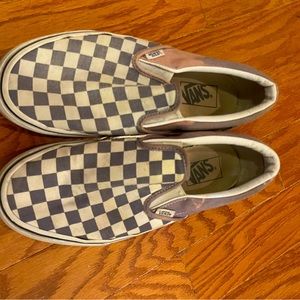 Vans. Size 9.0 in women’s.